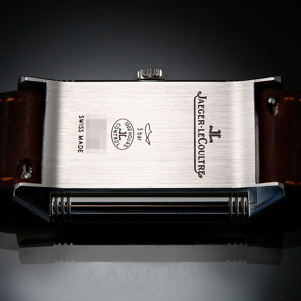 Jaeger LeCoultre(USED)예거르쿨트르 리베르소 클래식 모노페이스 스몰 세컨즈 Q3858522